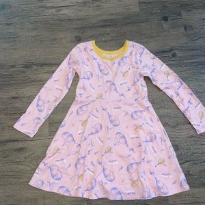 Oh the places you’ll go dress